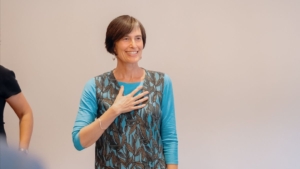 waarachtig zichtbaar zijn