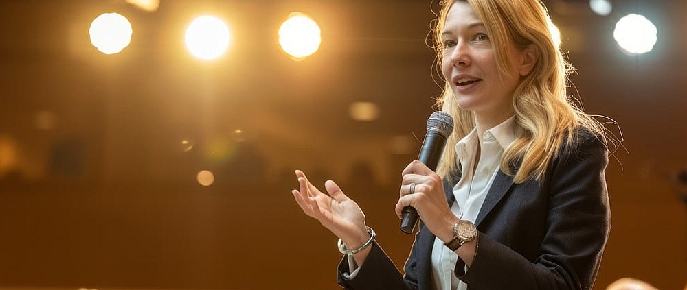 spreekangst overwinnen