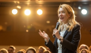 spreekangst overwinnen