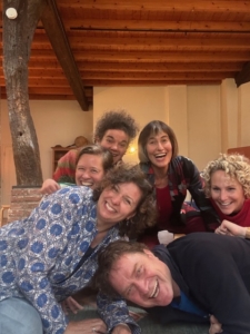 team embodied learning