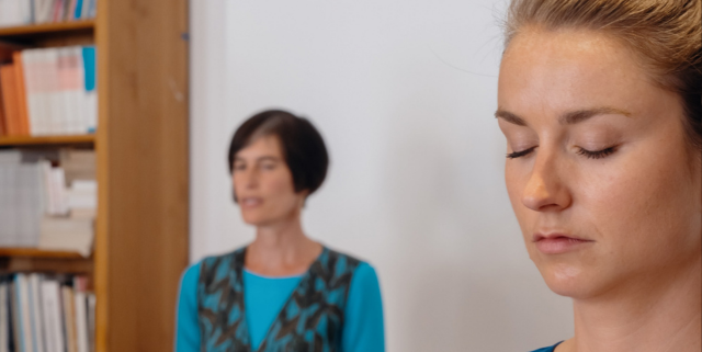 executive coaching embodied learning